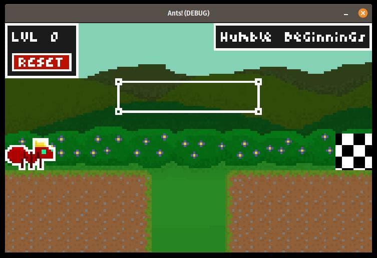 Ants! (shraiwi, the-soph-ia) screenshot 3
