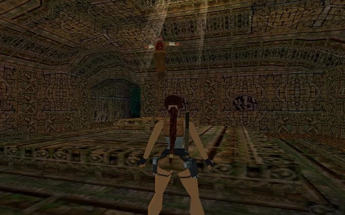 Tomb Raider 1+2+3 screenshot 6