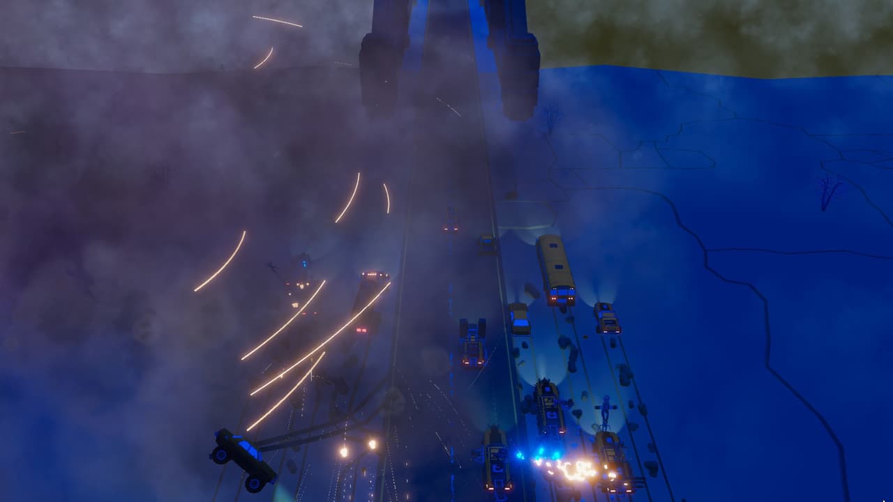 Road of Dust and Rust screenshot 6