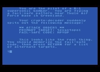 B-1 Nuclear Bomber screenshot 5