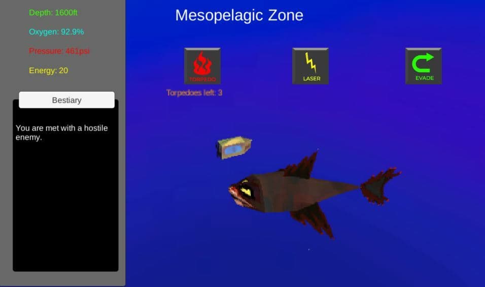 Submarine Adventure (BFLAT Interactive) screenshot 4