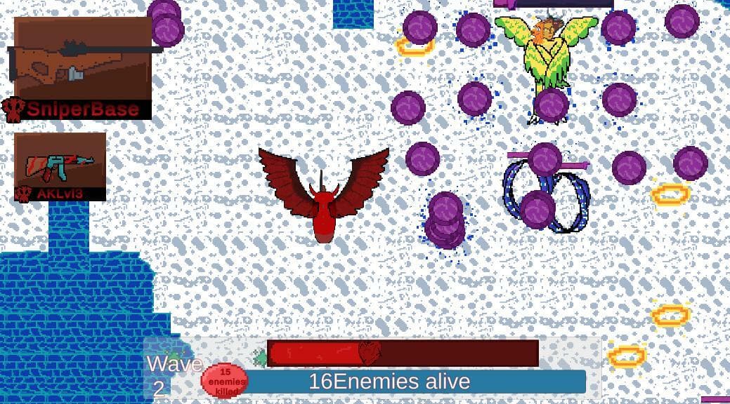 Devils Revenge screenshot 2