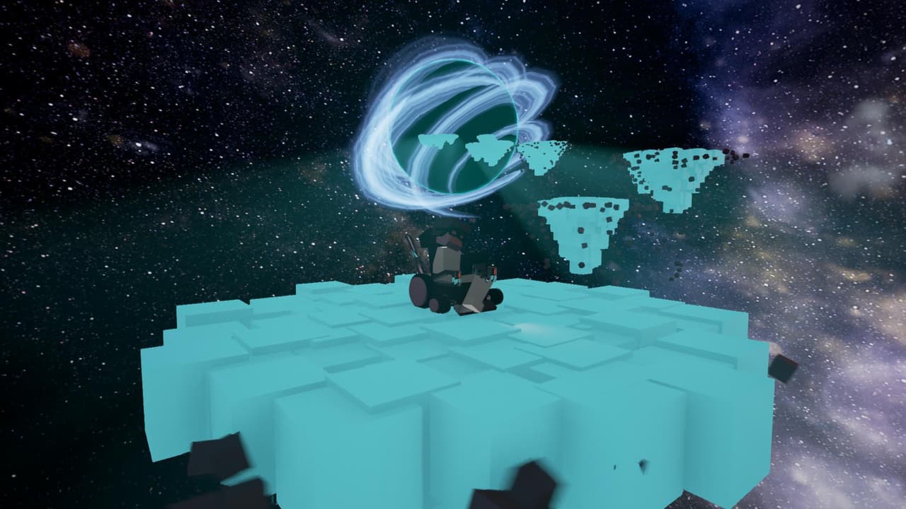 The Ultimate Theory of Gravity screenshot 6