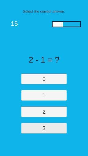 Simple Math screenshot 5