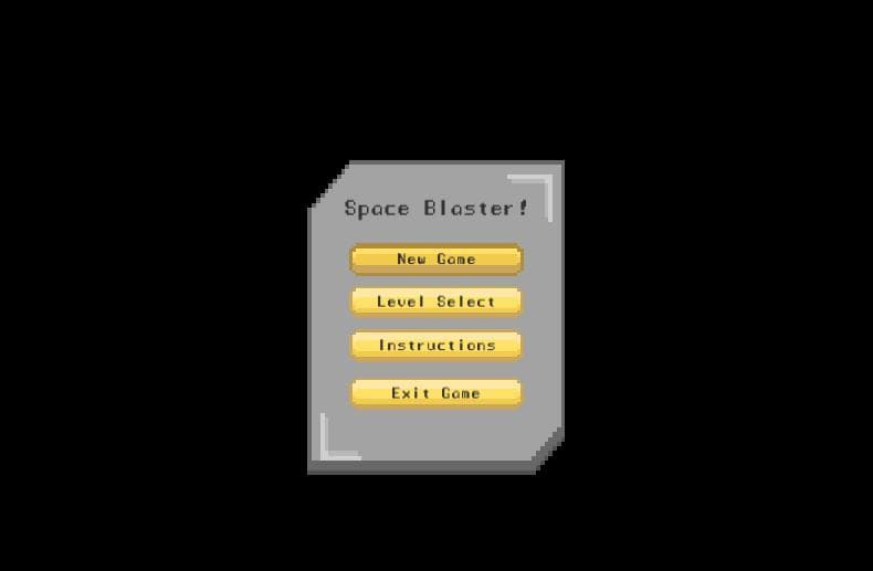 Space Defender (Tomminator125) screenshot 2