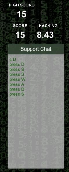 System Failure (JoneyJS) screenshot 3
