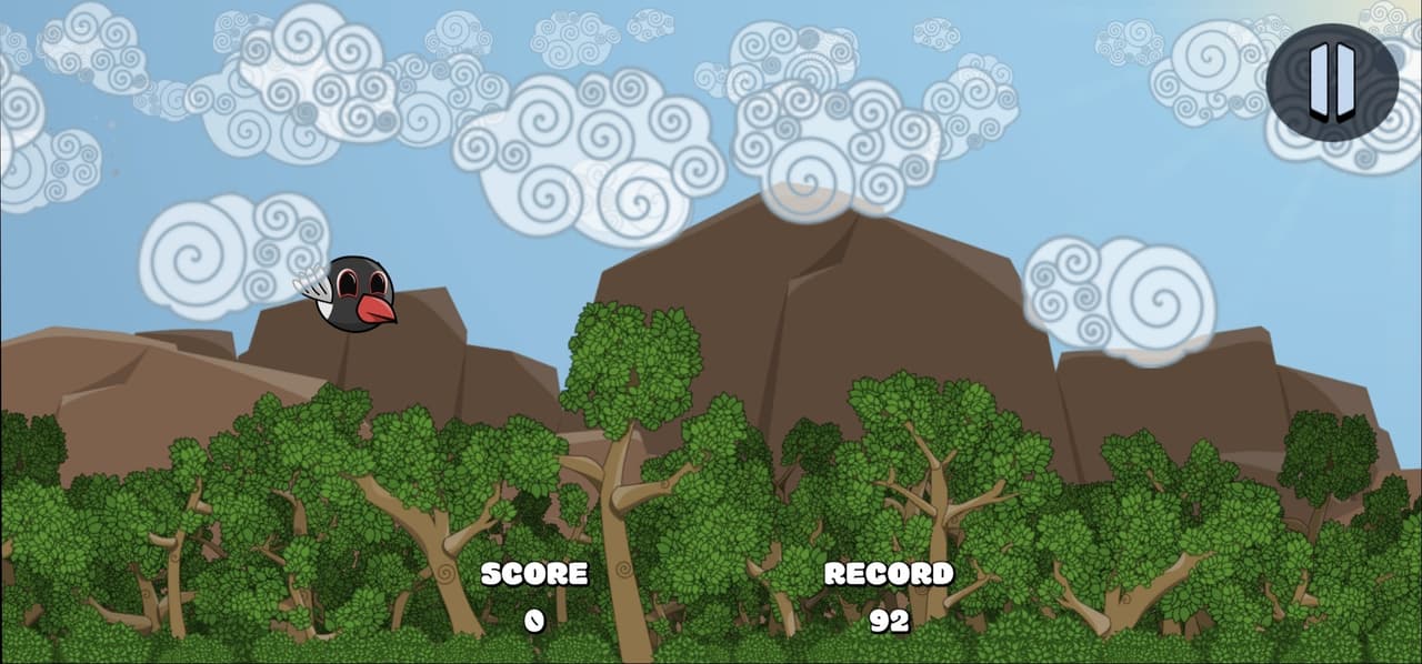 Jumping Bird (Snowline Development)