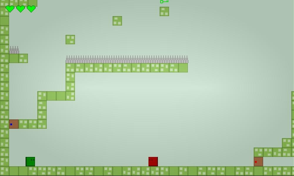 GemWorld:GreenStory screenshot 3