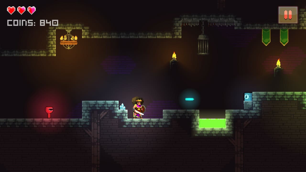 Parry Sword Adventure screenshot 2