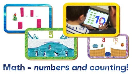 The Very Hungry Caterpillar Play School screenshot 4
