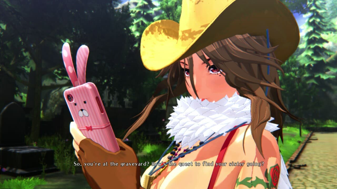 OneChanbara ORIGIN screenshot 4