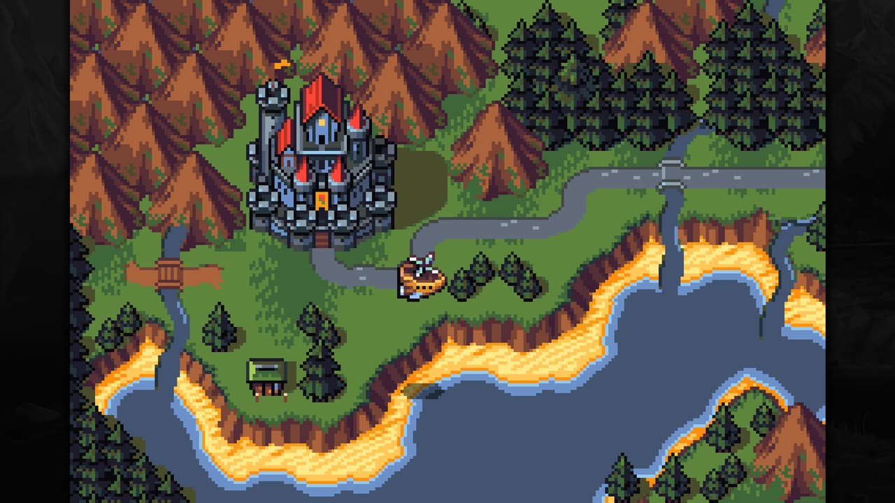 Shadows of Adam screenshot 5