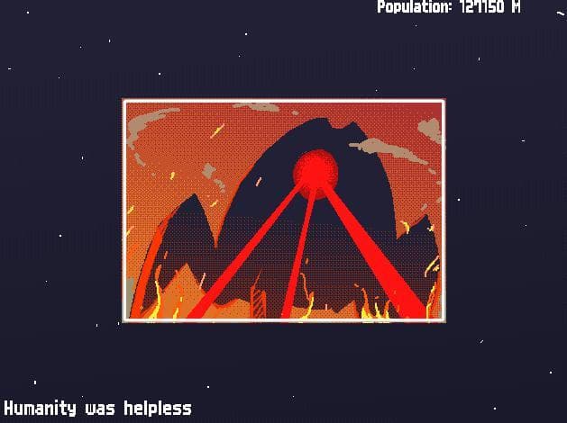HumanityRisesAgain screenshot 3