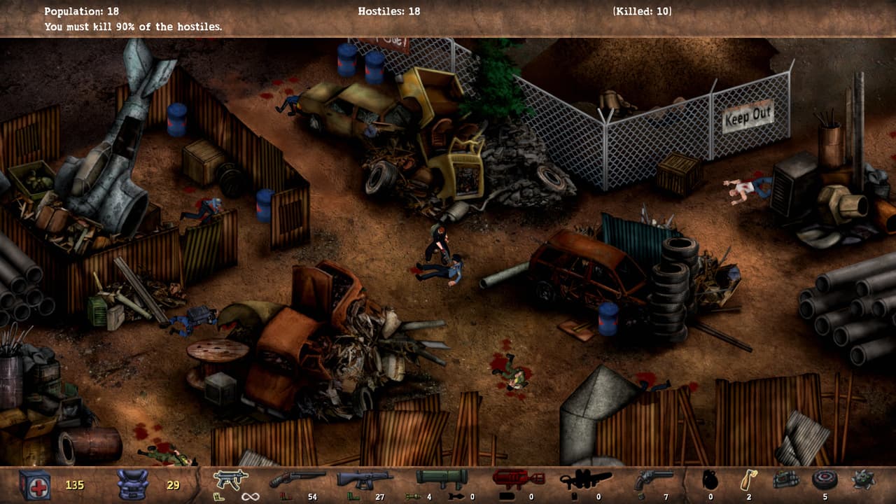 POSTAL Redux screenshot 5