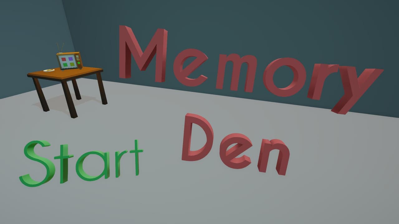 Memory Den screenshot 2