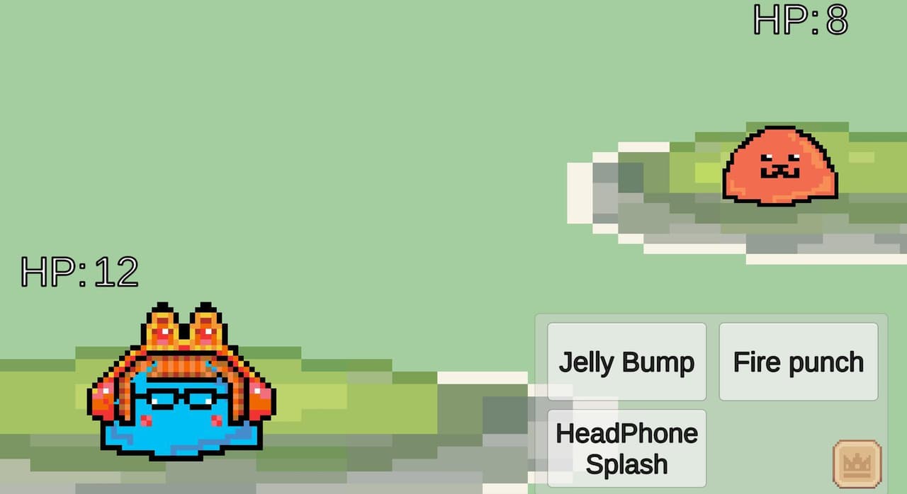Cute Island - GAME3023-F2022-TermProject screenshot 5
