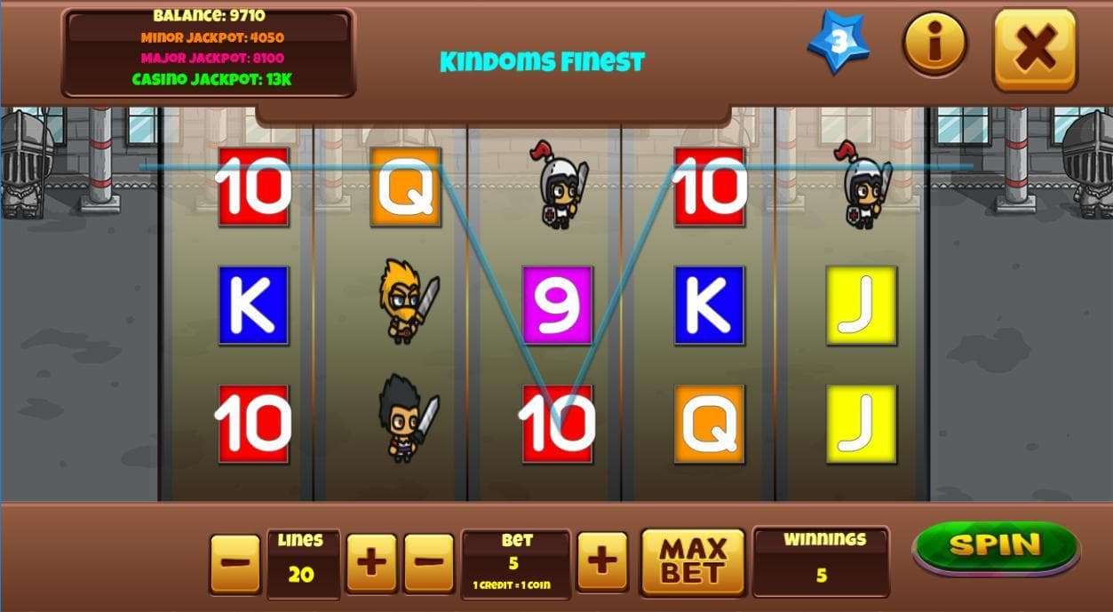 NewDawnCasino