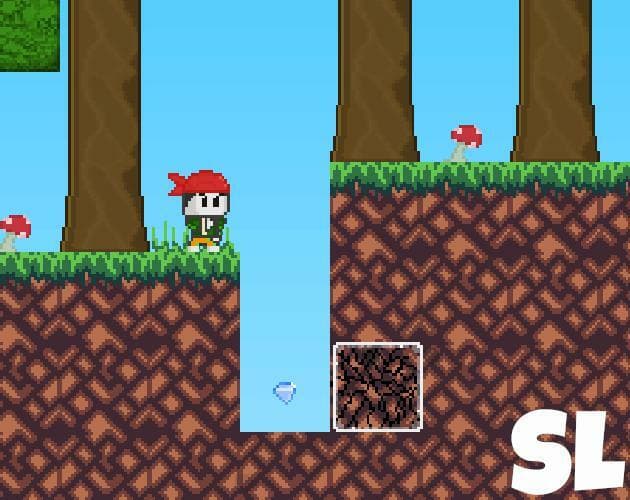 Smashylands (Early Prototype) screenshot 2