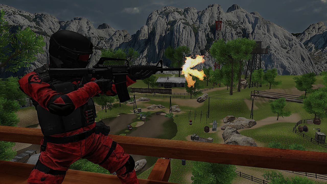 Sniper Rust VR - Trial Version screenshot 5