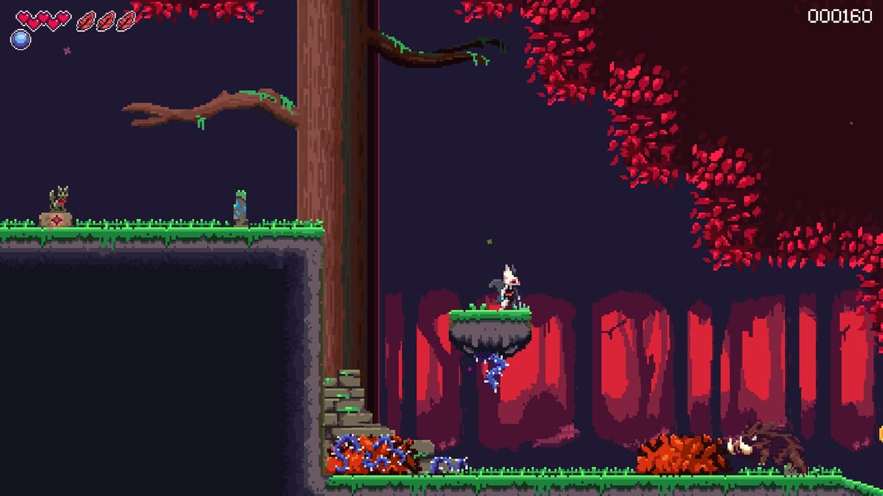 Inukari - Fateful detour screenshot 5