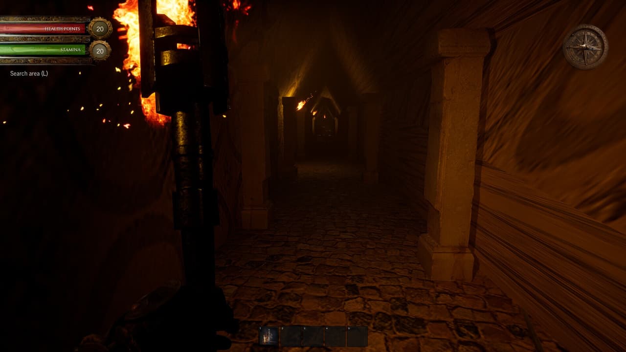 Angrbotha Mountains screenshot 6