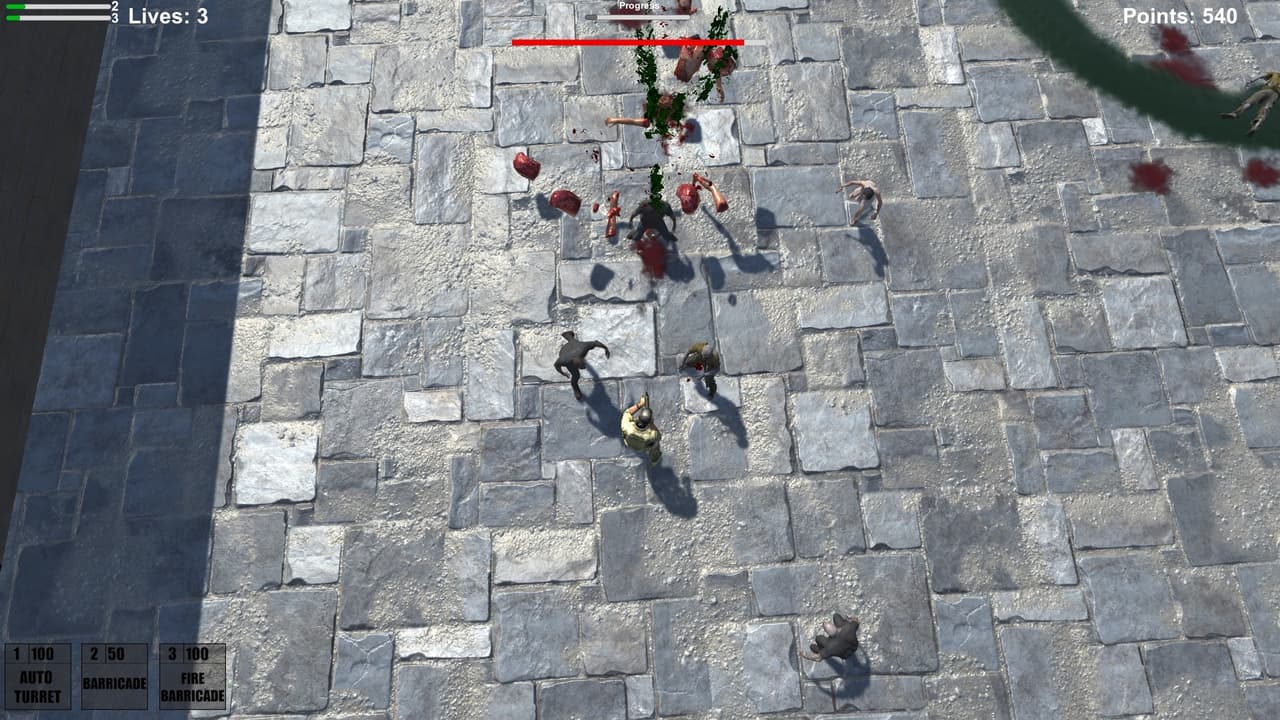 Pathogenic Destruction screenshot 5