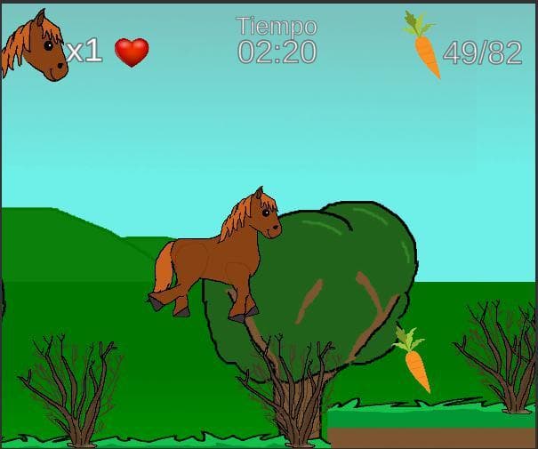 Las aventuras del pony Marlon