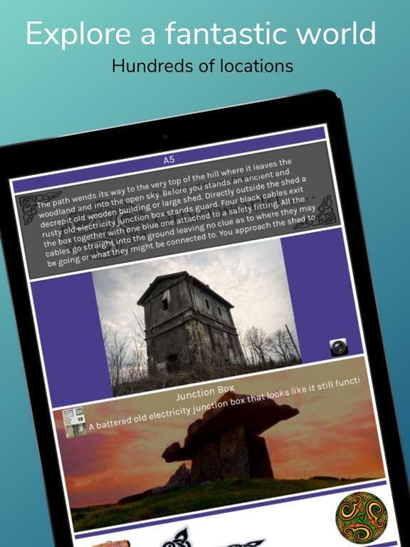 Otherworld: Epic Adventure screenshot 4
