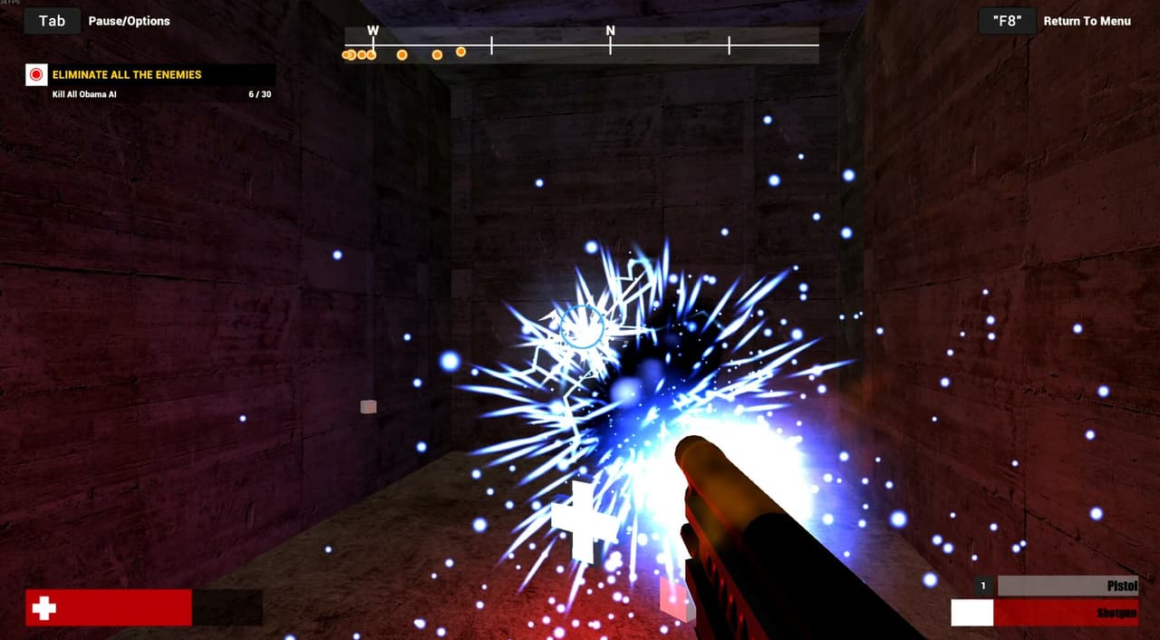 Dont Crash - The Political Game screenshot 3