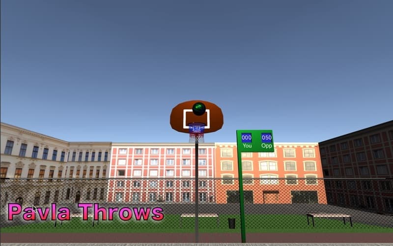 Basketball Shoots screenshot 2