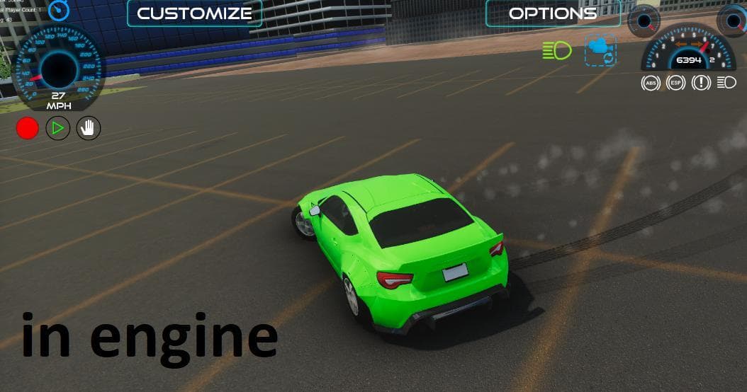Car MultiPlayer