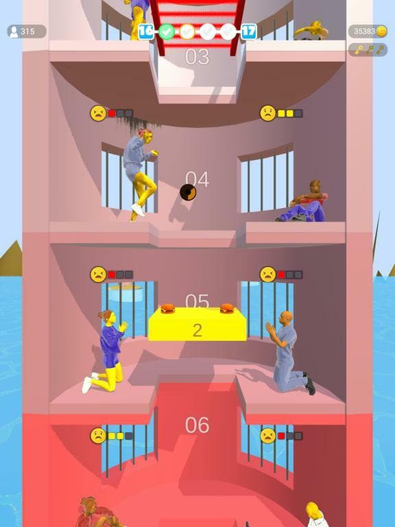 Food Platform 3D screenshot 4