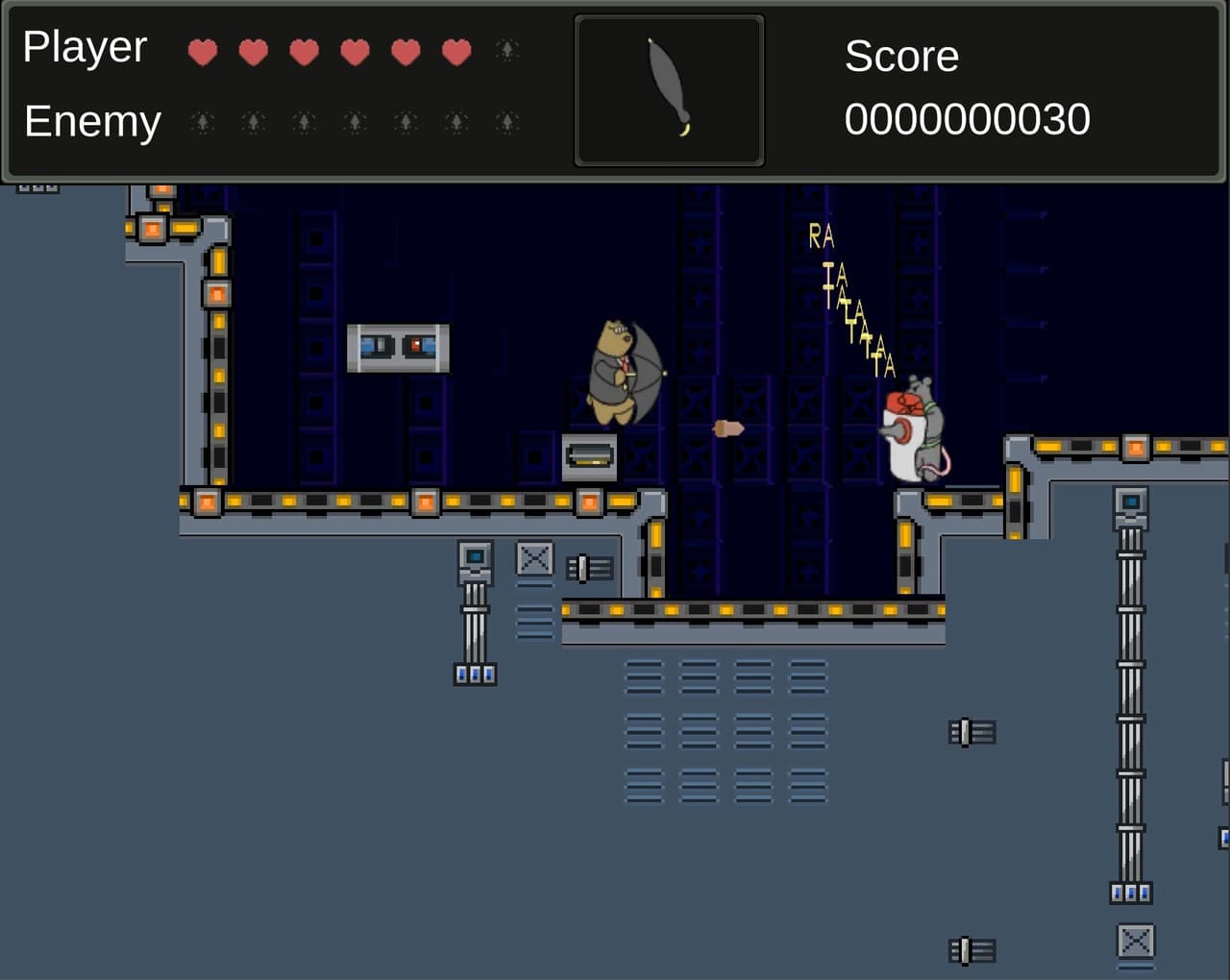 Agent Parry Bear screenshot 4