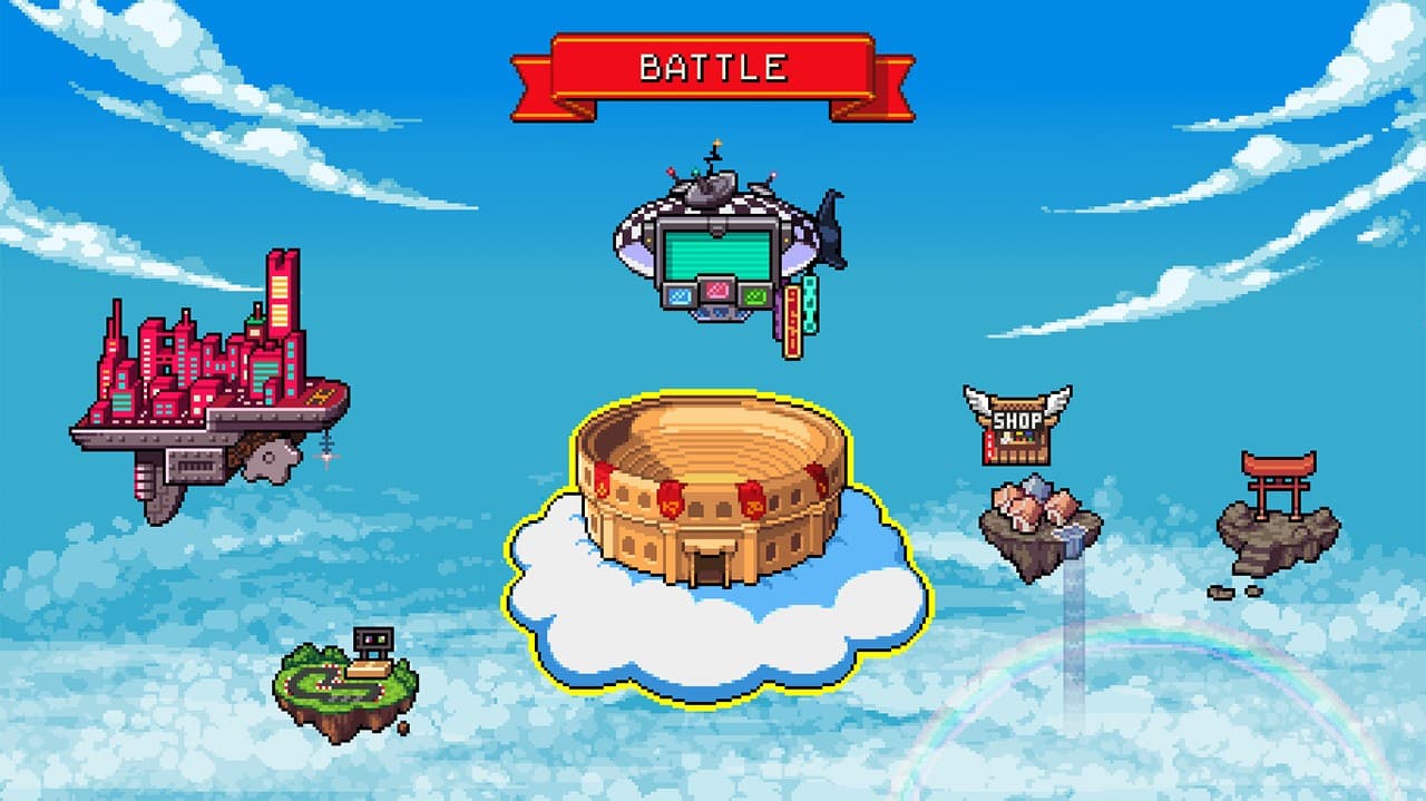 Indie Pogo screenshot 5