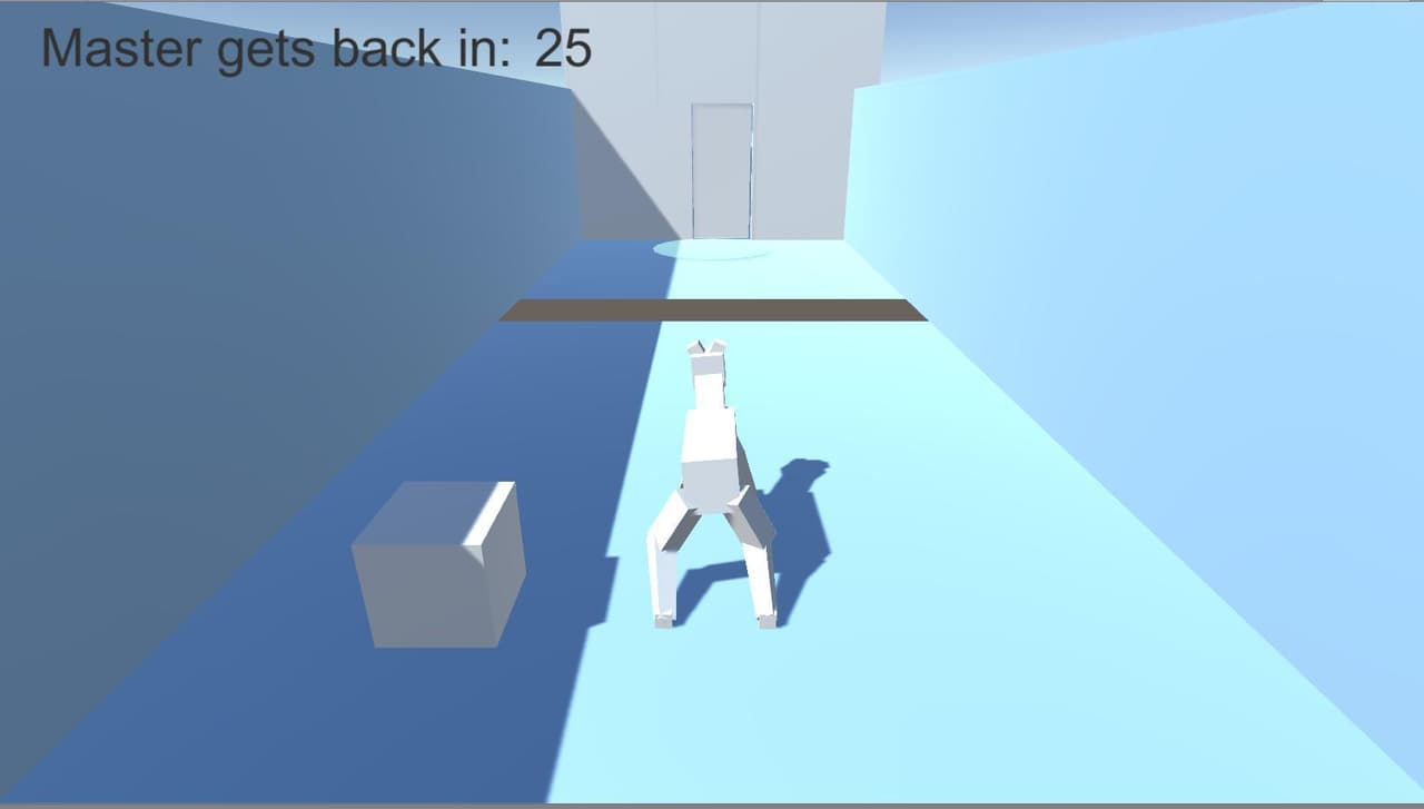 Welcome Home Master screenshot 3