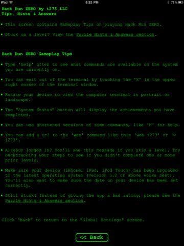 Hack RUN 2 - Hack ZERO HD screenshot 5