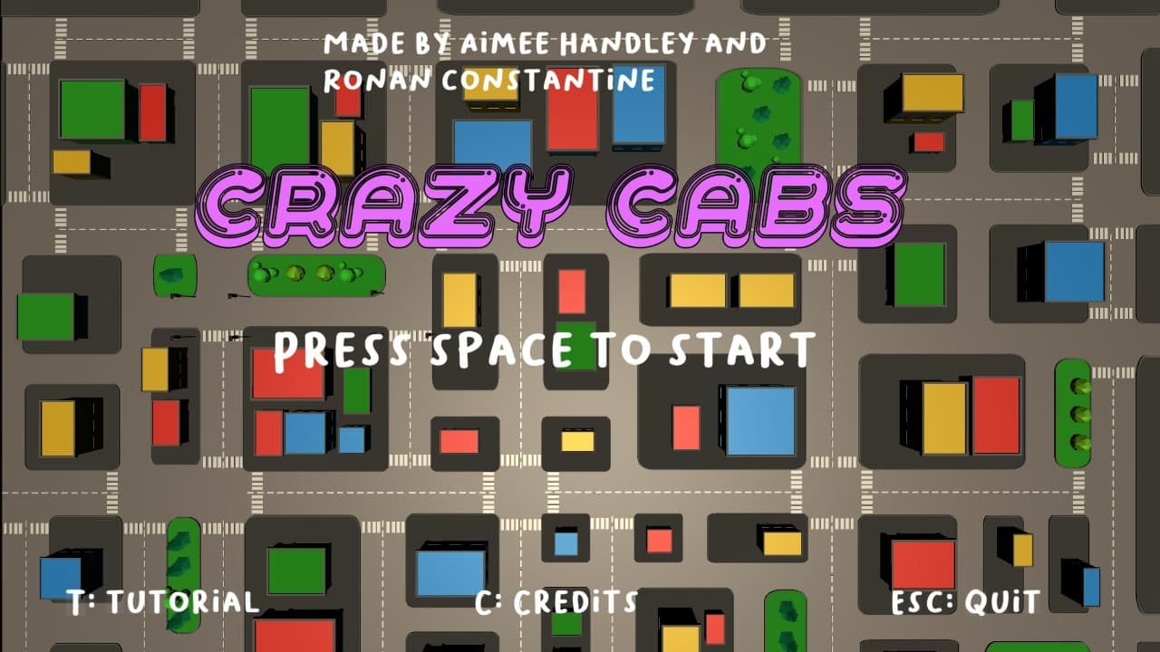 Crazy Cabs screenshot 5