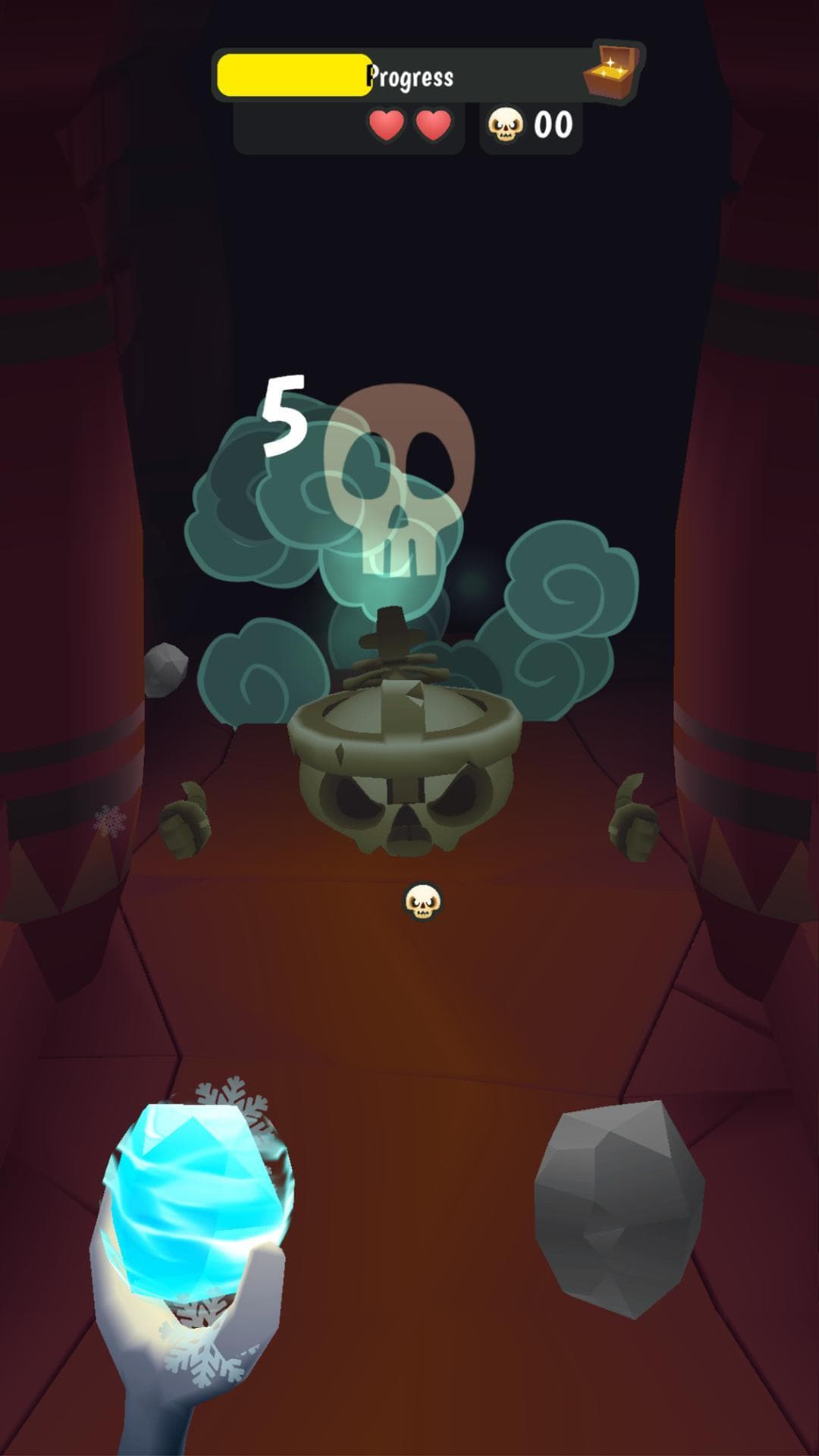 Secret Pyramid screenshot 5