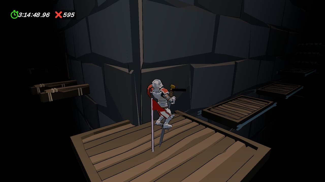 Pogo Knight