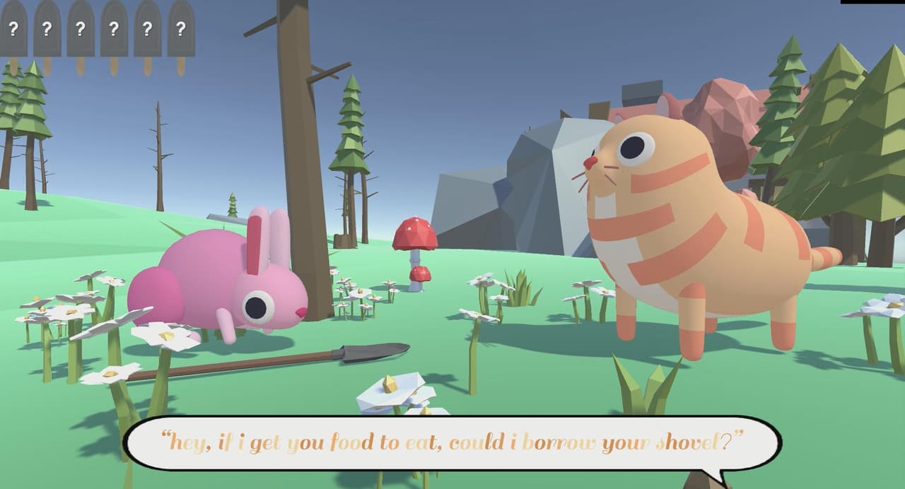 Creamsicle the Cat screenshot 5