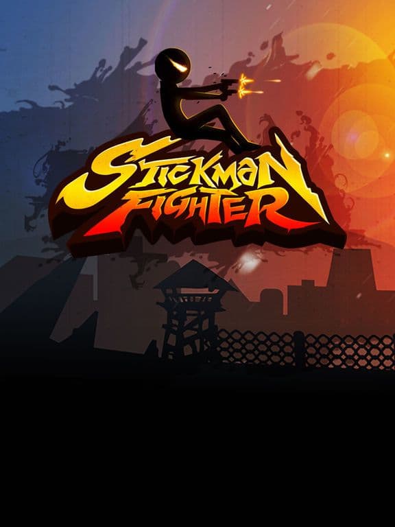 Stickman Fighter - Shadow Fighting Games For Boys screenshot 2