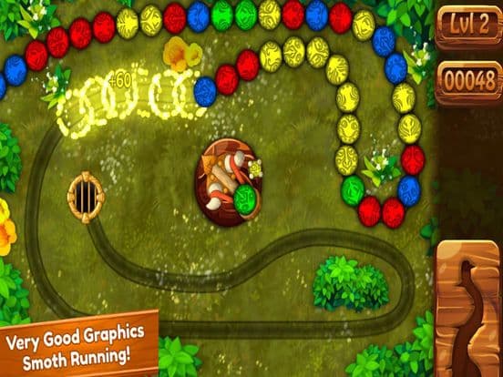 Marble Epic Shooter