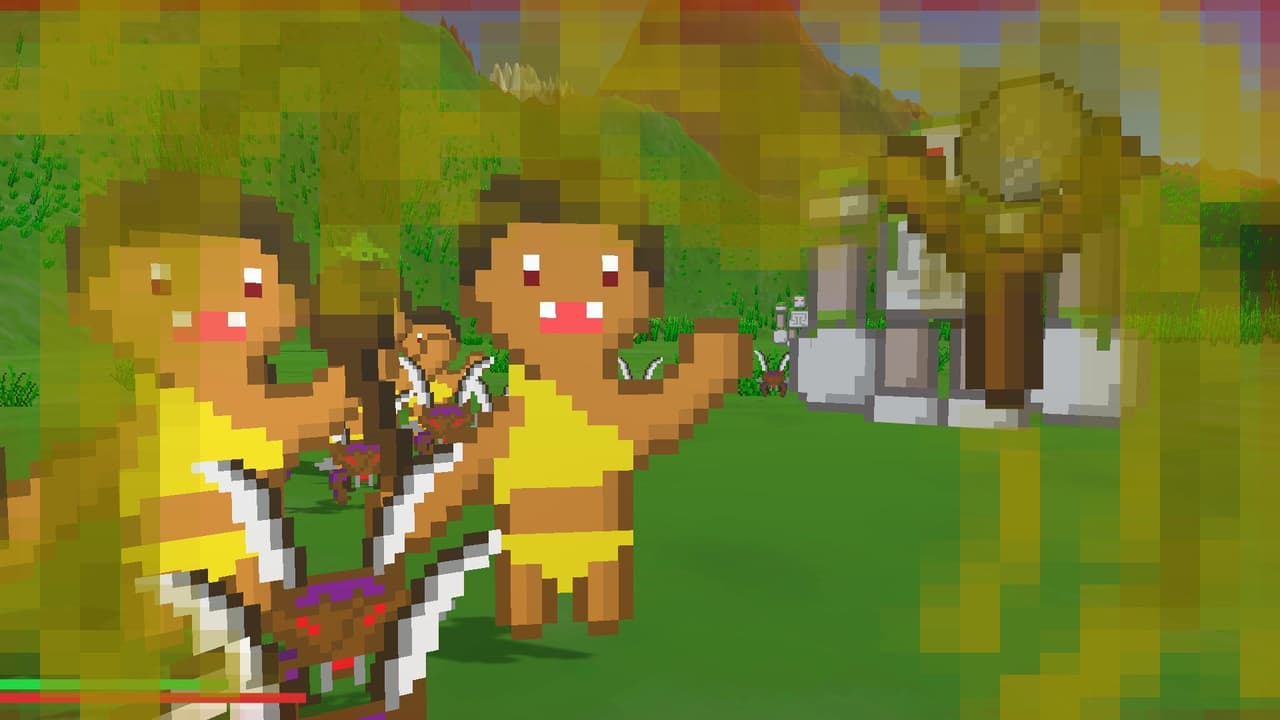Ancient Ranger with Ultimate Technology (LD36 version) screenshot 3