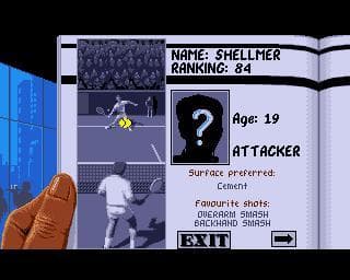 Advantage Tennis
