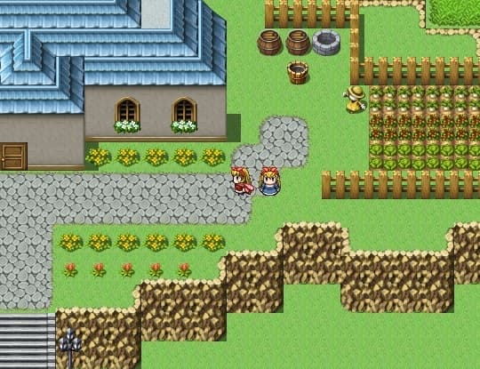 Shanghai & Hourai: The Legendary Flower screenshot 2