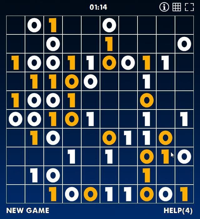 Binary Madness