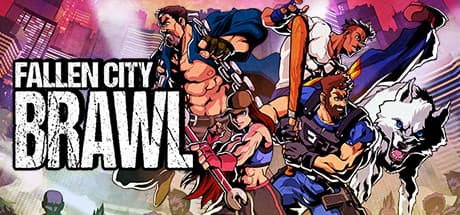 Fallen City Brawl screenshot 2