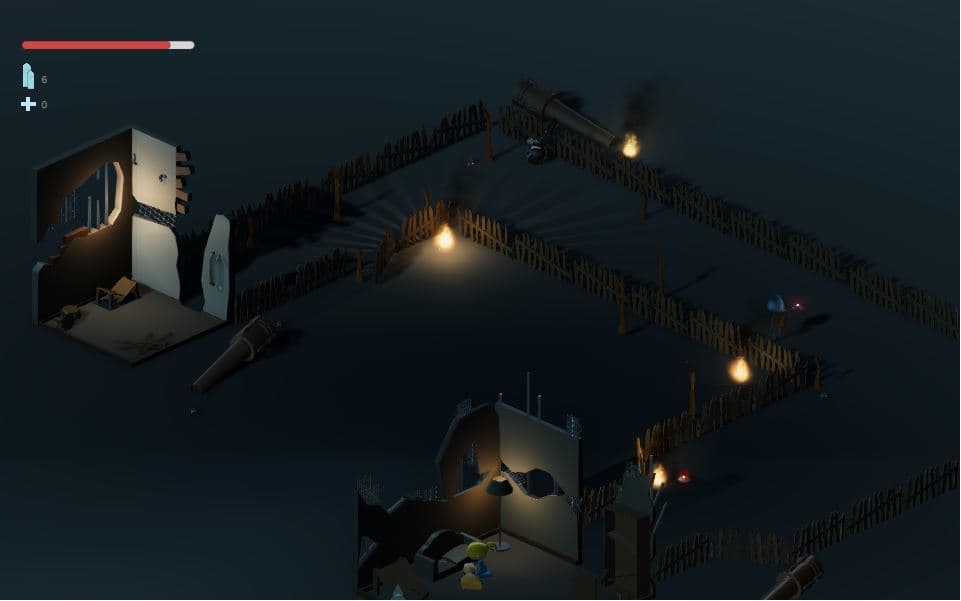 Tales from the aftermath screenshot 2