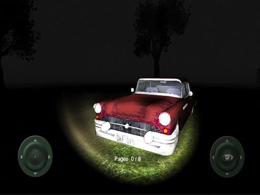 Jeff The KIller The Fog screenshot 4