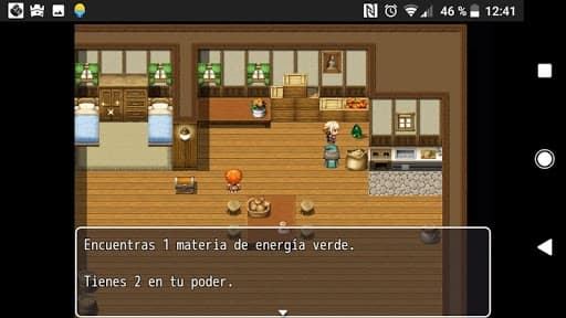 La estrella de poder - versión demo screenshot 3